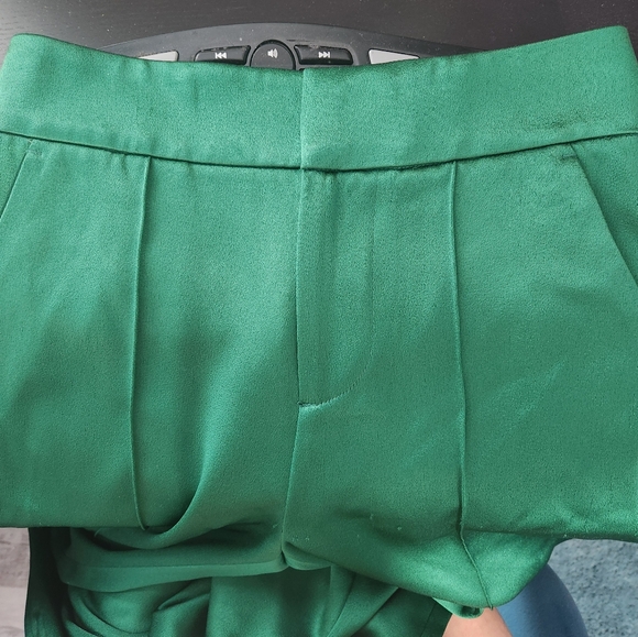 70 - $295 NWT ALICE + OLIVIA DYLAN PANT - Picture 5 of 8